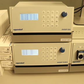 Eppendorf DASGIP 4-Fold Parallel PH4PO4ORD4L Bioreactor System with PC