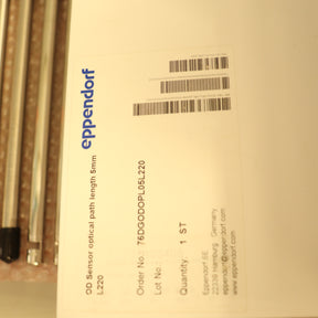 Eppendorf DASGIP 4-Fold Parallel PH4PO4ORD4L Bioreactor System with PC