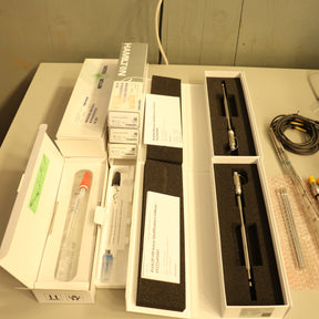Eppendorf DASGIP 4-Fold Parallel PH4PO4ORD4L Bioreactor System with PC