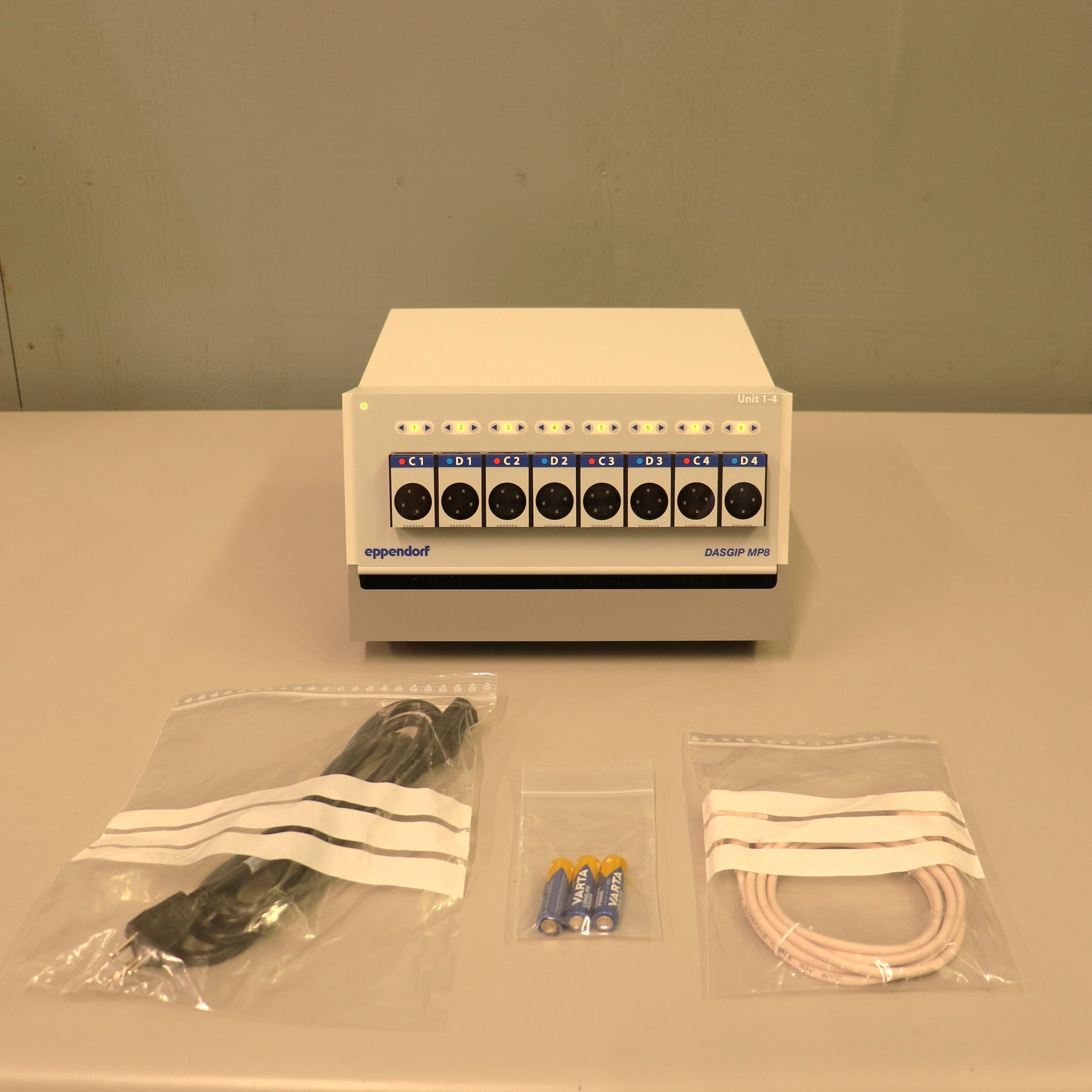 Eppendorf DASGIP MP8 Multi Pump Module