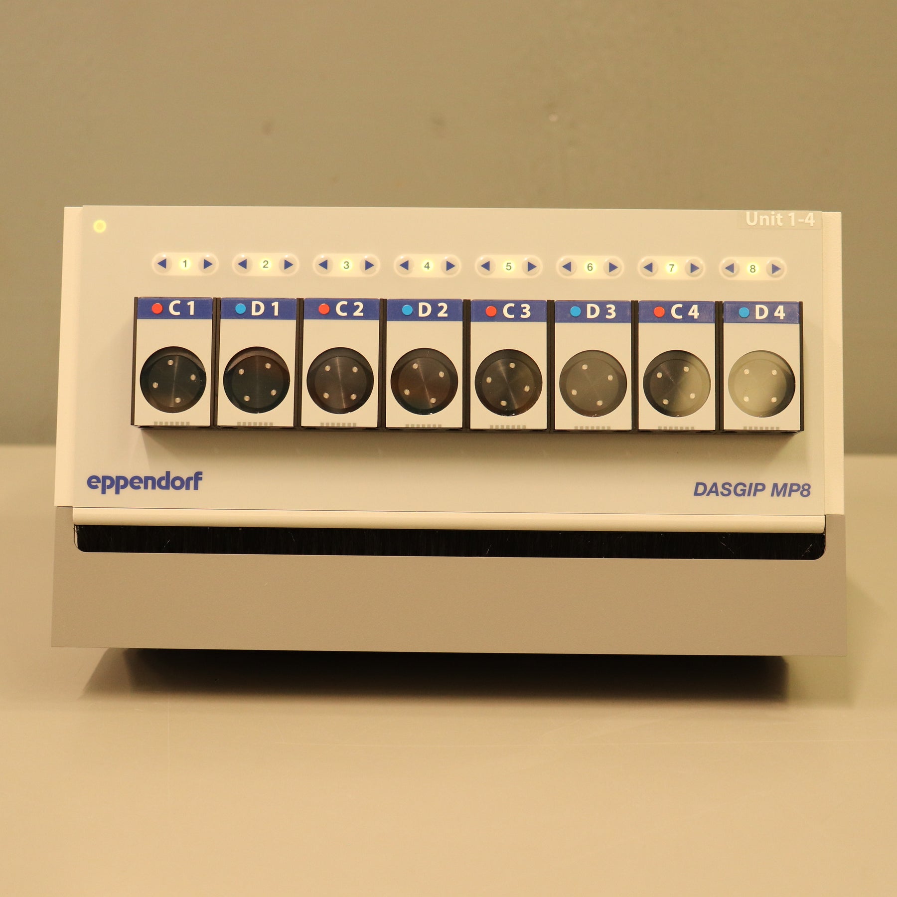 Eppendorf DASGIP MP8 Multi Pump Module