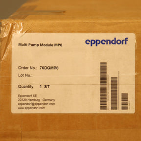 Eppendorf DASGIP MP8 Multi Pump Module