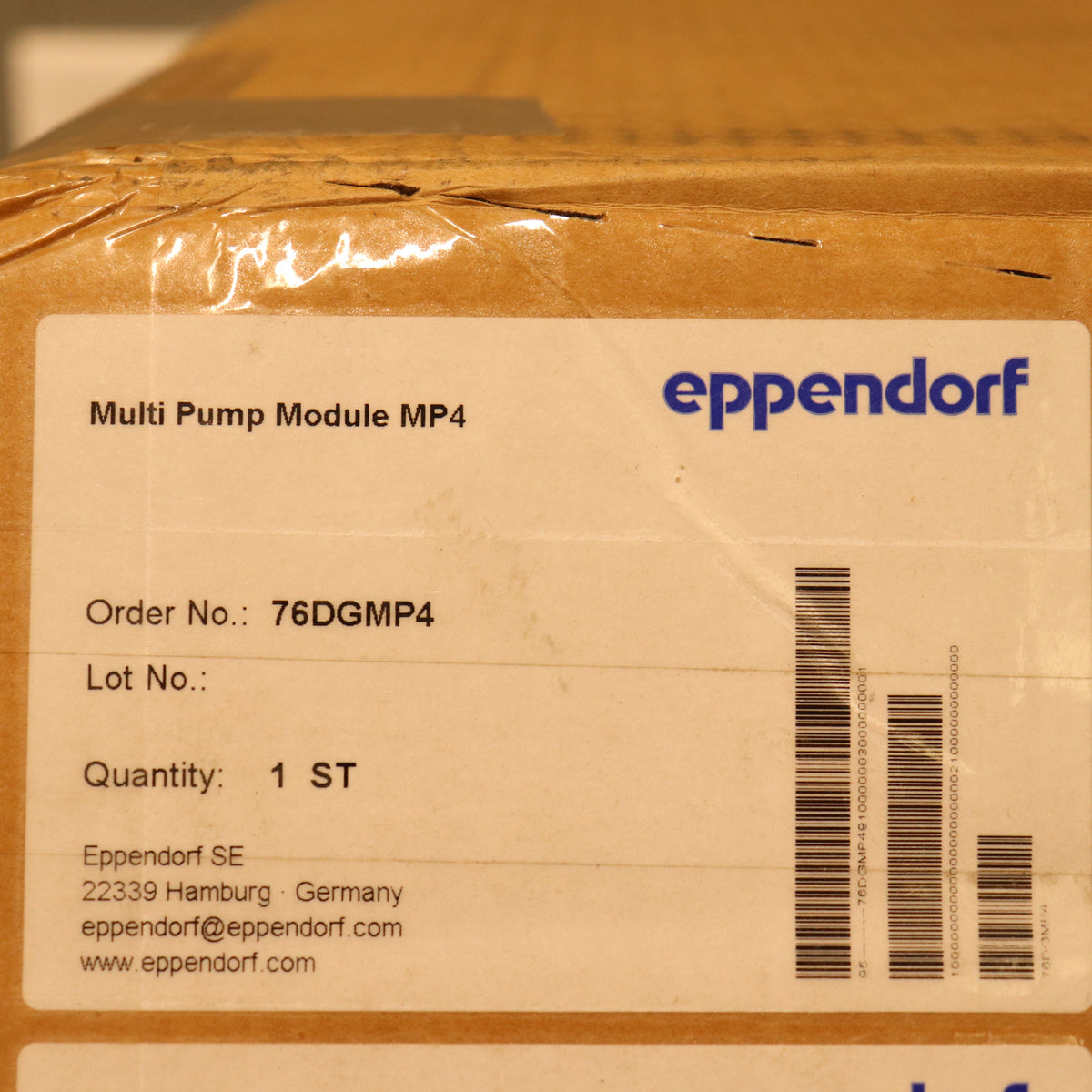 Eppendorf DASGIP MP4 Multi Pump Module