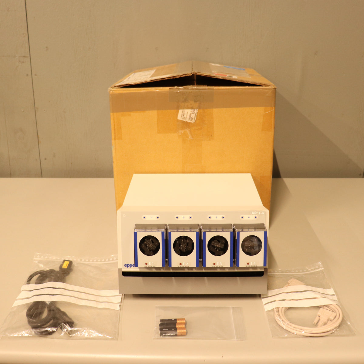 Eppendorf DASGIP MP4 Multi Pump Module