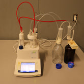 Mettler Toledo V30 Compact Volumetric KF Titrator