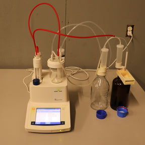 Mettler Toledo V30 Compact Volumetric KF Titrator
