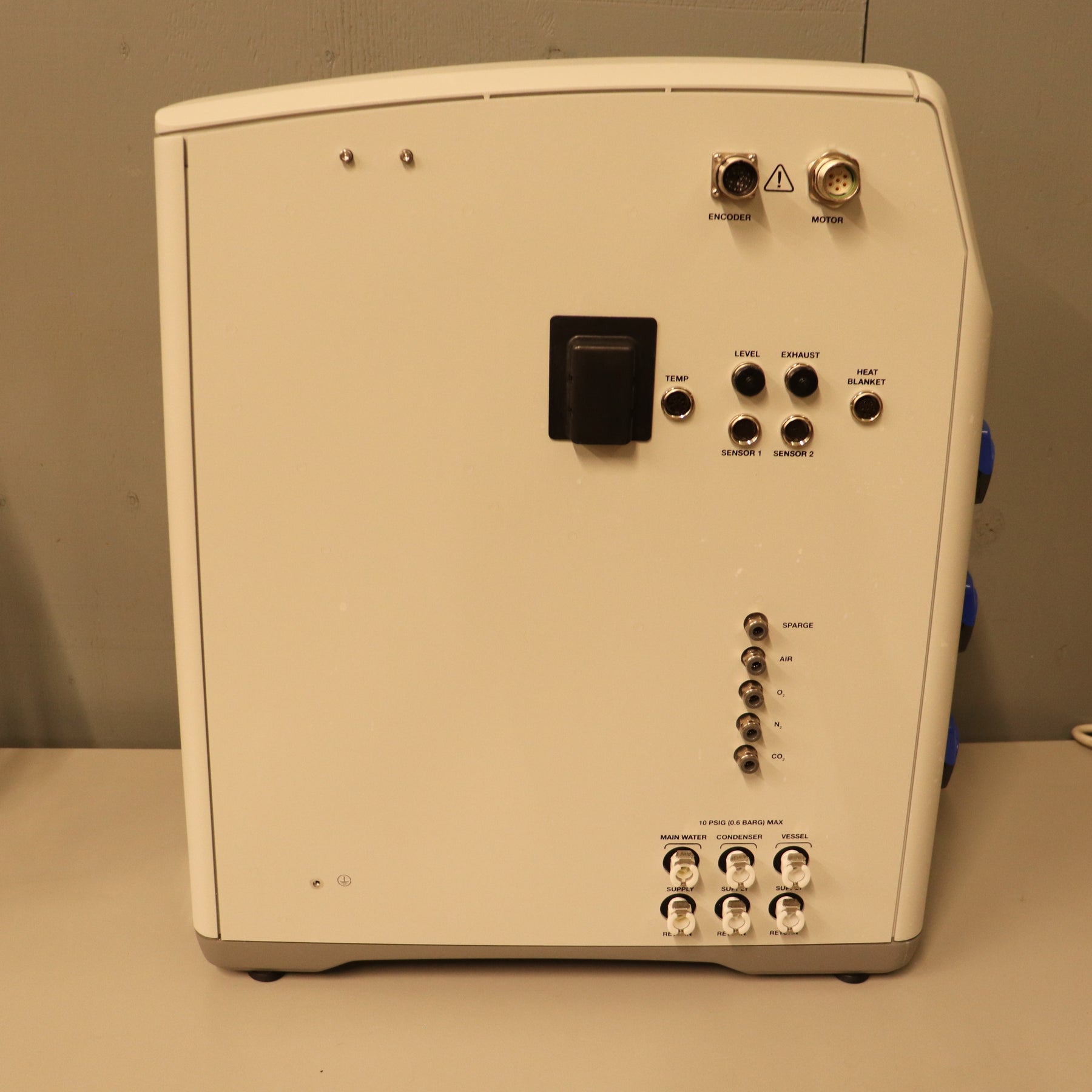 Eppendorf BioFlo 120 Bioreactor Fermenter System w/ 10L Vessel