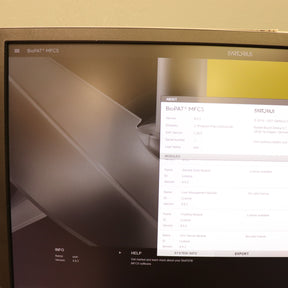 Sartorius BioPAT MFCS 4 Bioprocess Bioreactor Software