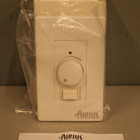Airius 0-10VDC Potentiometer Speed Control POT-1