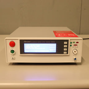 Chroma Guardian Hipot Tester Model 19052