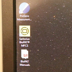 Sartorius BioPAT MFCS 4 Bioprocess Bioreactor Software