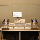 Eppendorf DASGIP 8-Fold Parallel Bioreactor System with Process Computer