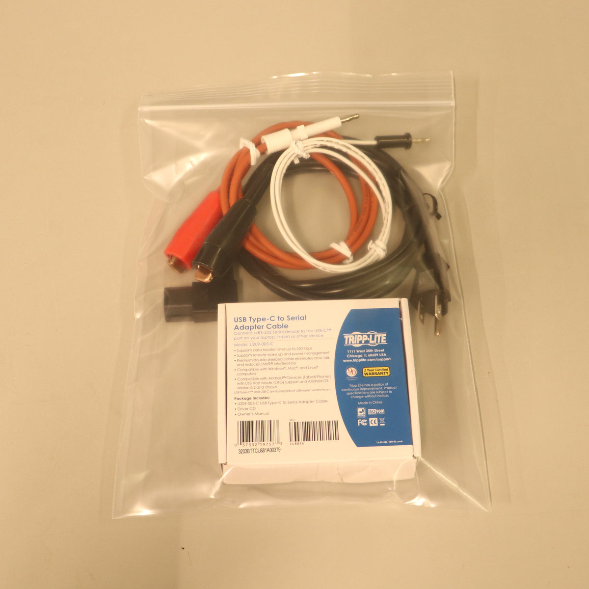 Chroma Guardian Hipot Tester Model 19052