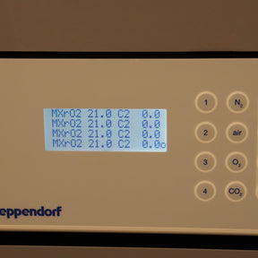 Eppendorf DASGIP 8-Fold Parallel Bioreactor System with Process Computer