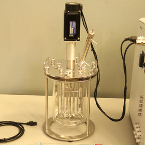 Eppendorf BioFlo 120 Bioreactor Fermenter System w/ 5L Vessel