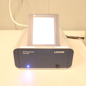 Lonza 4D-Nucleofector Core & LV Units w/ 21 CFR 11 Compliant Software