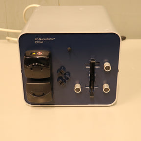 Lonza 4D-Nucleofector Core & LV Units w/ 21 CFR 11 Compliant Software