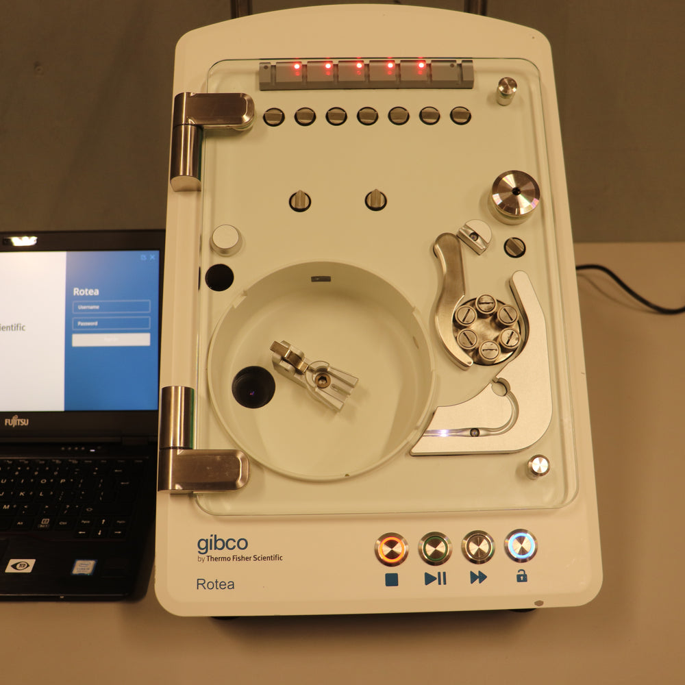 Thermo Gibco CTS Rotea Counterflow Centrifugation System A44768 2020