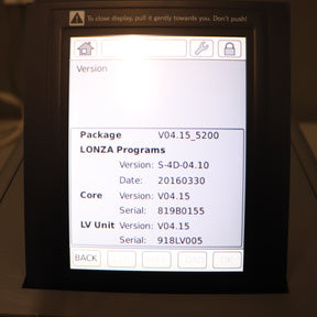 Lonza 4D-Nucleofector Core & LV Units