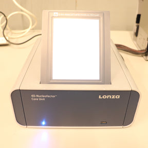 Lonza 4D-Nucleofector Core & LV Units