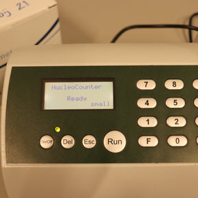 Chemometec Nucleocounter Automated Yeast Cell Counter YC-100