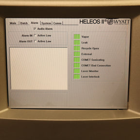 Wyatt Dawn Heleos II MALS Detector WH2-04 w/ Astra
