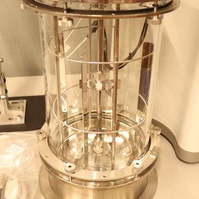 Eppendorf BioFlo 320 Bioprocess Controller Bioreactor w/ 10L Vessel