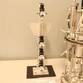 Eppendorf BioFlo 320 Bioprocess Controller Bioreactor w/ 10L Vessel