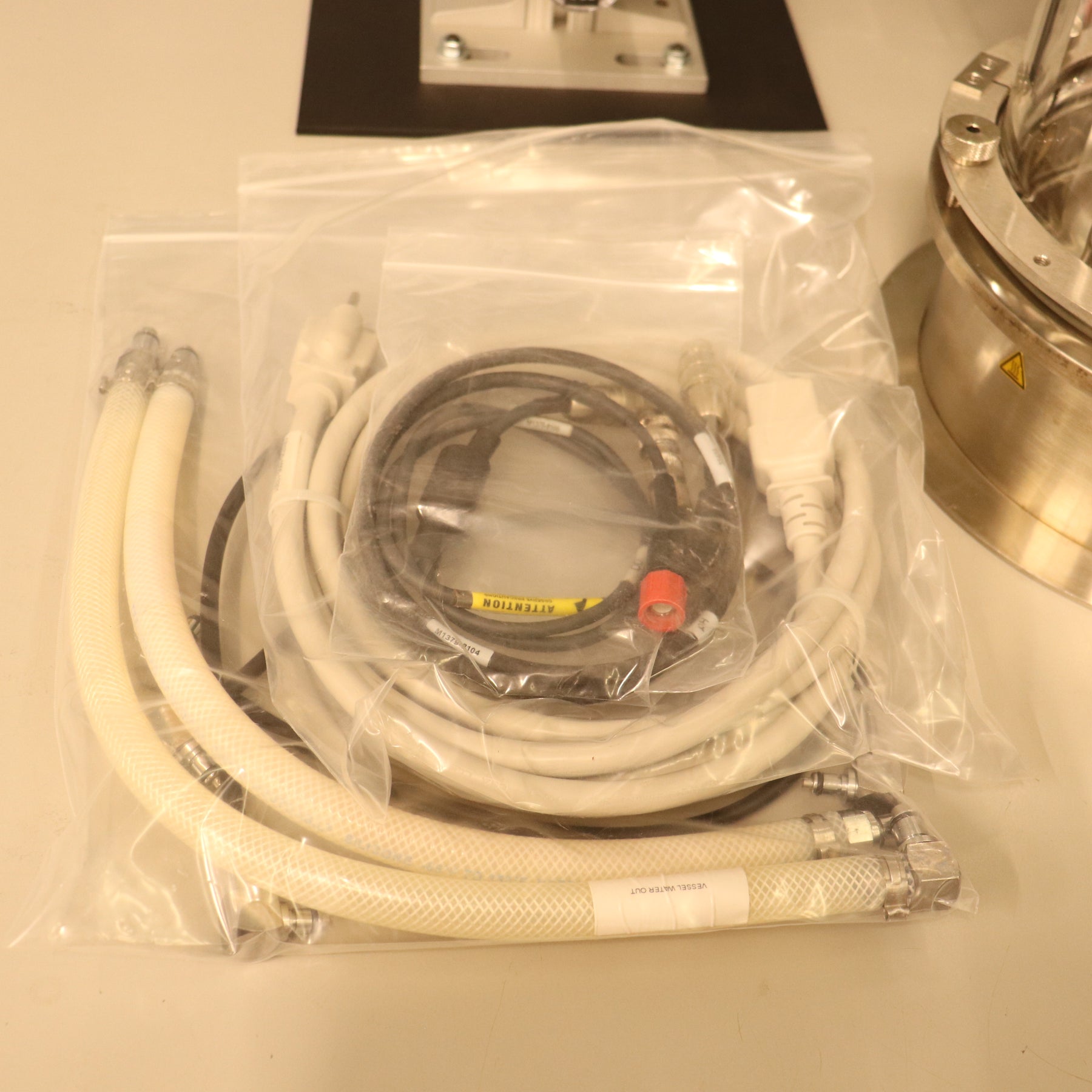 Eppendorf BioFlo 320 Bioprocess Controller Bioreactor w/ 10L Vessel