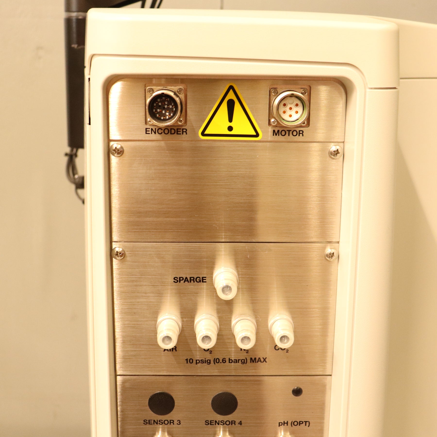 Eppendorf BioFlo 320 Bioprocess Controller Bioreactor w/ 10L Vessel