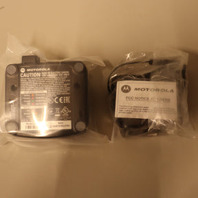 Motorola Charger Kit PMLN6383A