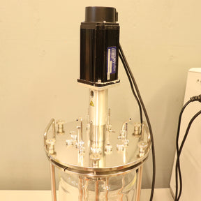 Eppendorf BioFlo 120 Bioreactor Fermenter System w/ 10L Vessel