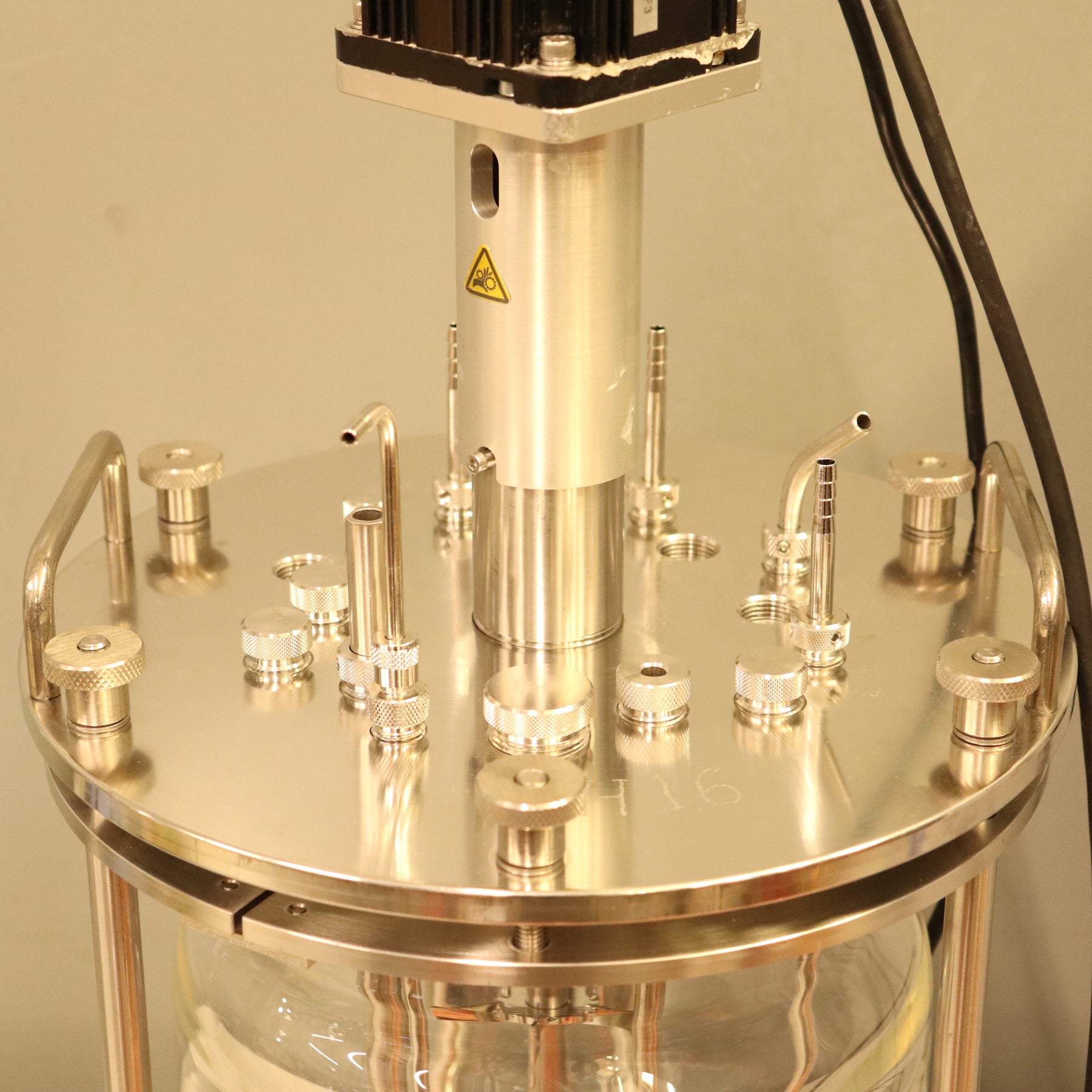 Eppendorf BioFlo 120 Bioreactor Fermenter System w/ 10L Vessel