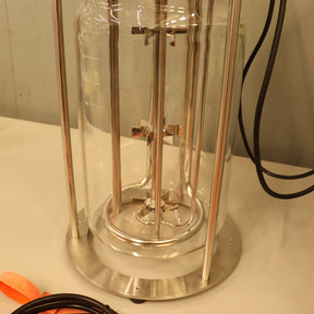 Eppendorf BioFlo 120 Bioreactor Fermenter System w/ 10L Vessel