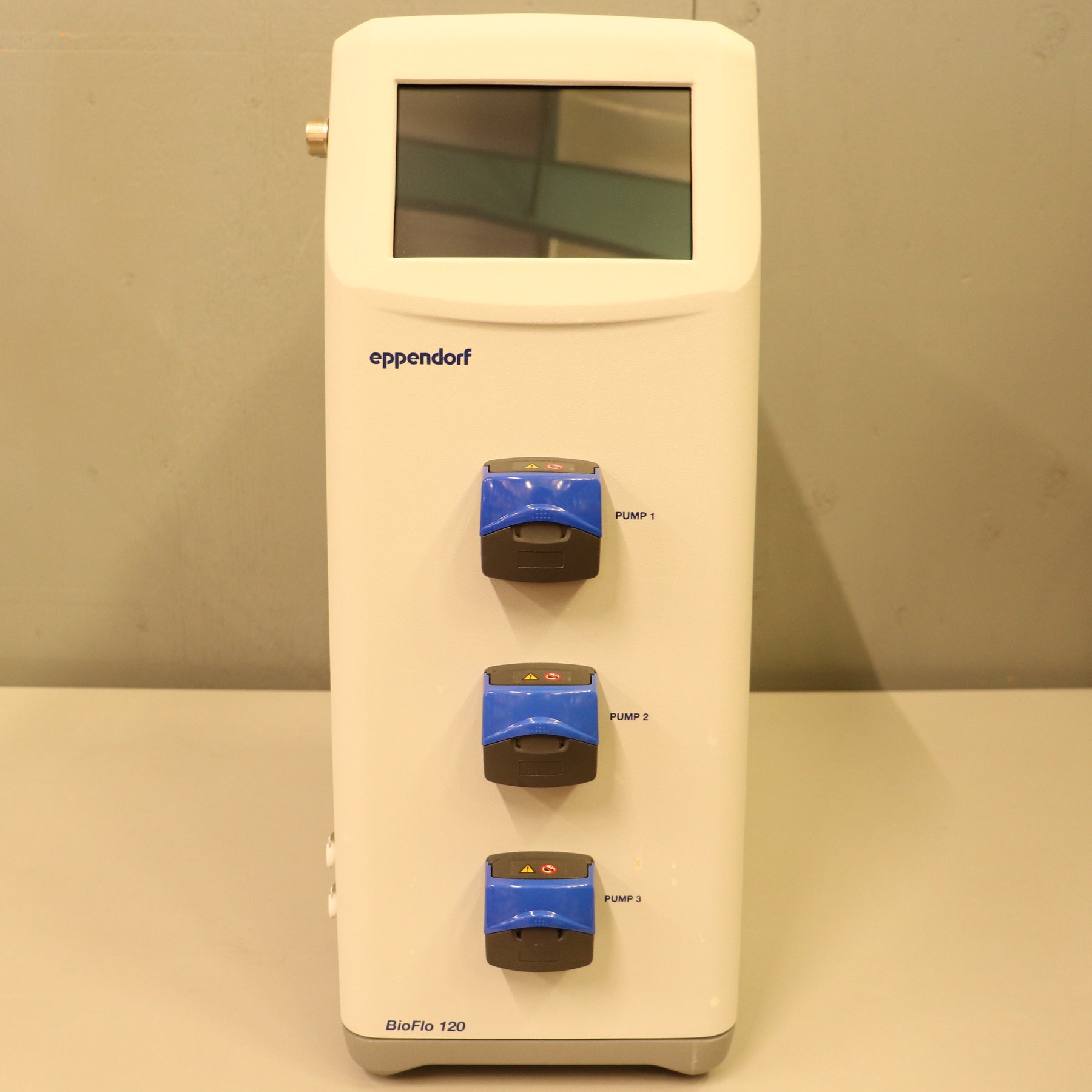Eppendorf BioFlo 120 Bioreactor Fermenter System w/ 10L Vessel