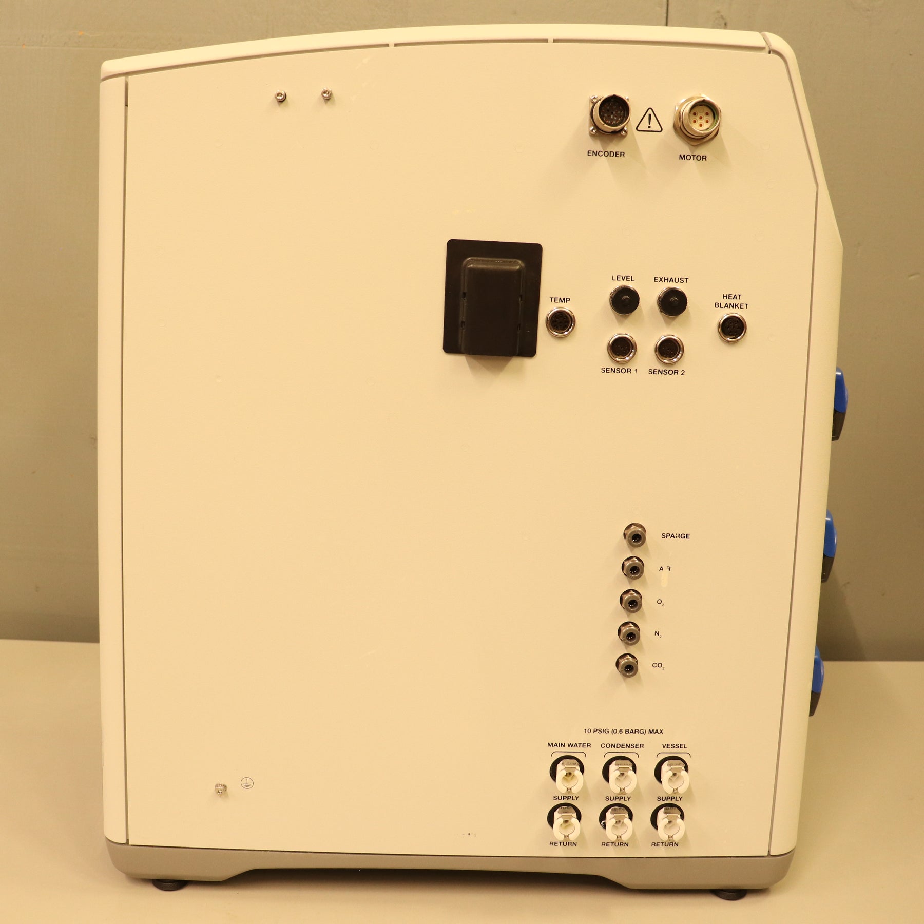 Eppendorf BioFlo 120 Bioreactor Fermenter System w/ 10L Vessel