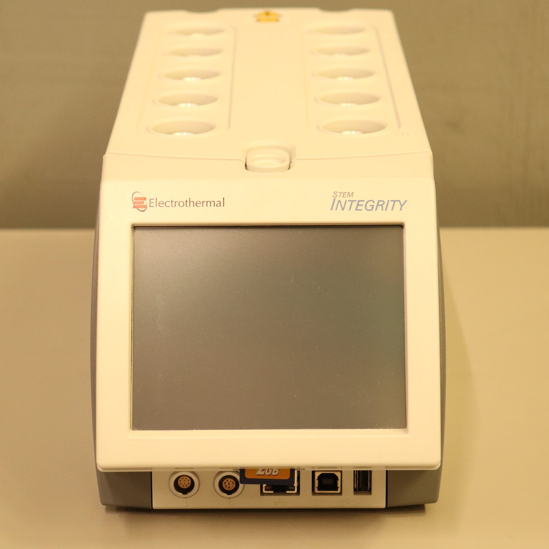 Cole Parmer/ Electrothermal Integrity 10 Reaction Station