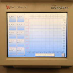 Cole Parmer/ Electrothermal Integrity 10 Reaction Station