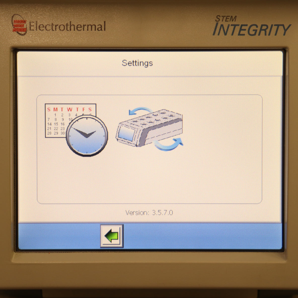 Cole Parmer/ Electrothermal Integrity 10 Reaction Station