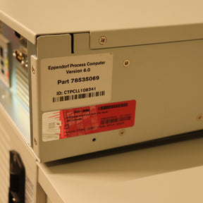 Eppendorf DASGIP 8-Fold Parallel Bioreactor System with Process Computer