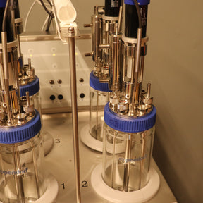 Eppendorf DASGIP 8-Fold Parallel Bioreactor System with Process Computer