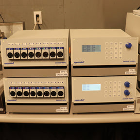 Eppendorf DASGIP 8-Fold Parallel Bioreactor System with Process Computer