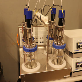 Eppendorf DASGIP 8-Fold Parallel Bioreactor System with Process Computer
