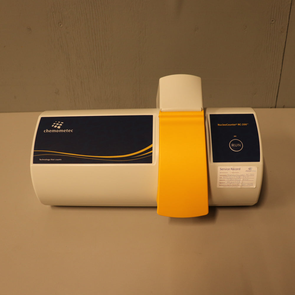 Chemometec NucleoCounter NC200 Automated Cell Counter 9000201