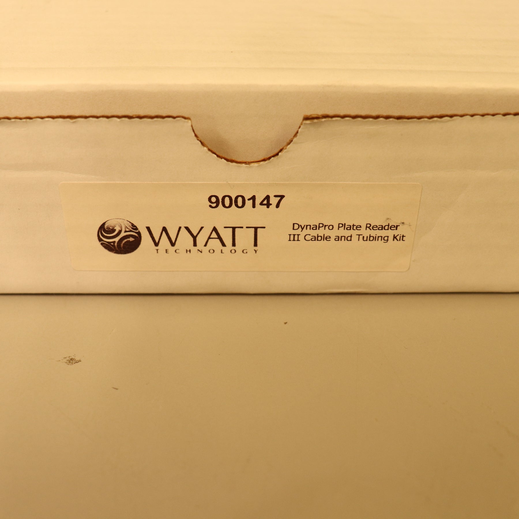 Wyatt DLS Dynamic Light Scattering DynaPro PlateReader III WPR3-01