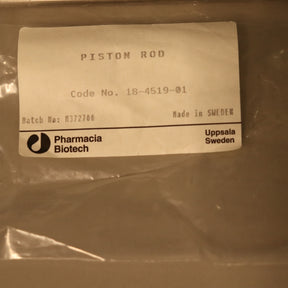 2-Pack Amersham GE Cytiva Piston Rod 18-4519-01