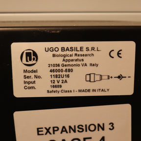 Ugo Basile Complete 4-Cage Rat Fear Conditioning System 46452