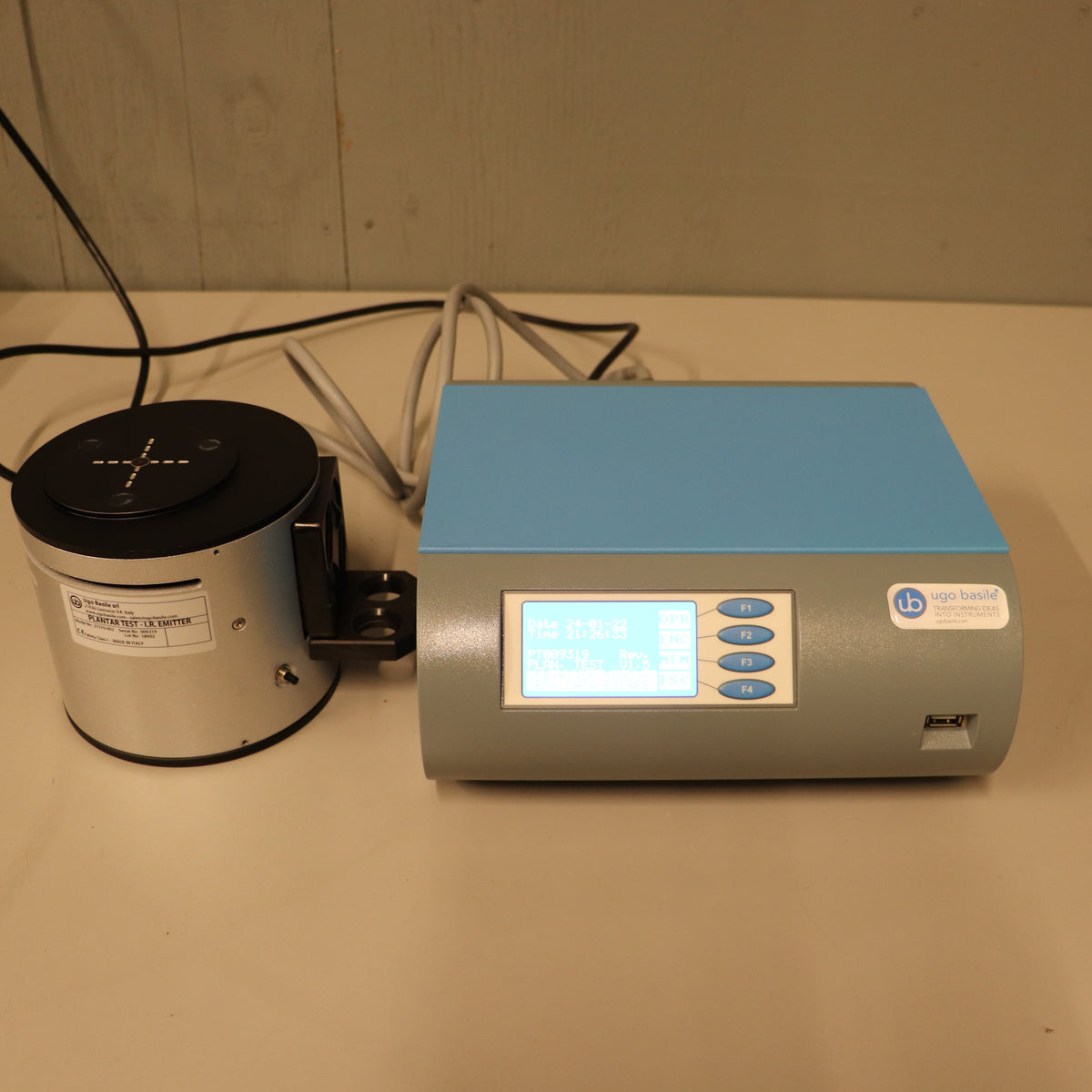 Ugo Basile Plantar Test w/ IR Emitter (Hargreaves’s Apparatus) 37370