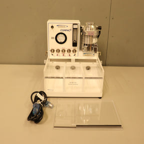 VetEquip Compac5 Rodent Anesthesia Center