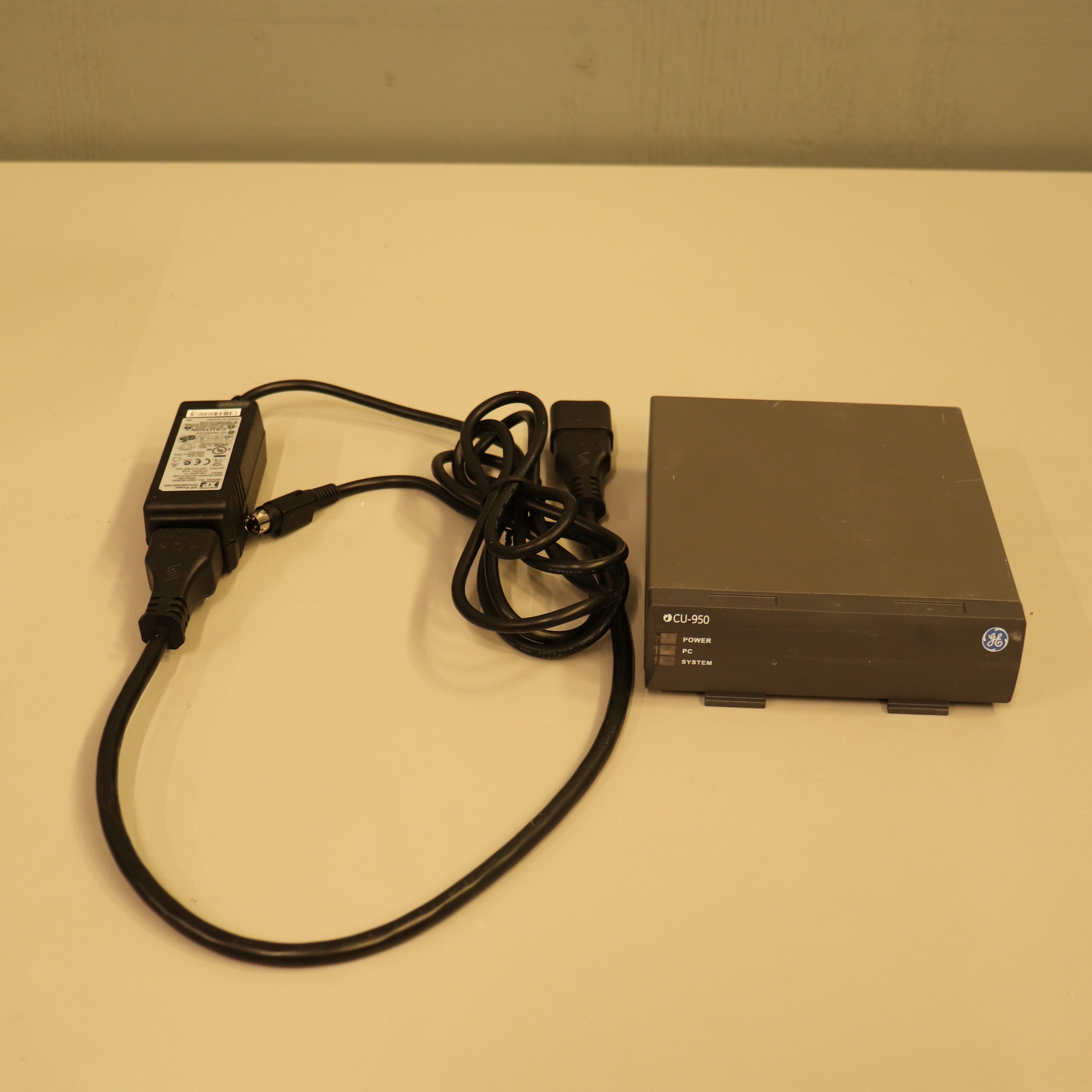 AKTA GE Amersham Control Box CU-950